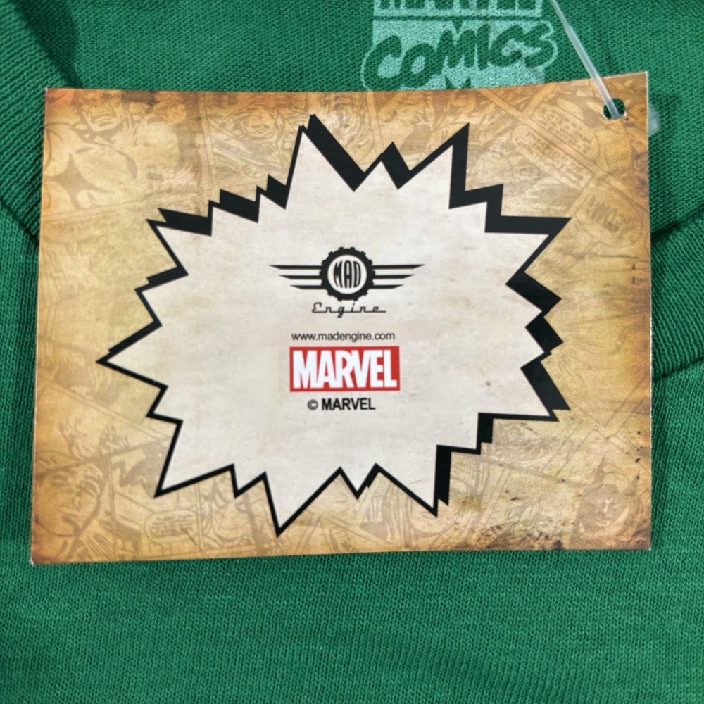 Marvel The Hulk Men's T Shirt (Russian) - Picture 4 of 6